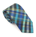 Chequered Tie