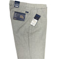 Brühl London stretch cotton chinos – product view two