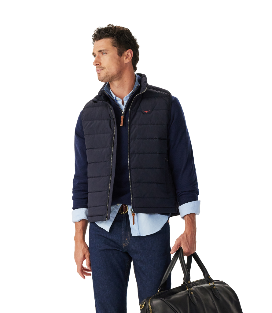 Rydal Padded Vest