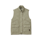 R M Williams - Wilby Gilet - Colour: Light Green