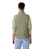 R M Williams - Wilby Gilet - Colour: Light Green