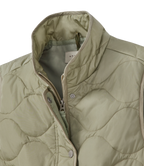 R M Williams - Wilby Gilet - Colour: Light Green