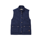 R M Williams - Wilby Gilet - Colour: Navy