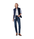 R M Williams - Wilby Gilet - Colour: Light Green