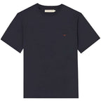 R M Williams - Parson T Shirt - Colour: Navy