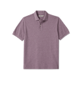 R M Williams - Rod Polo Shirt - Colour: Blue Marl