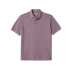 R M Williams - Rod Polo Shirt - Colour: Blue Marl