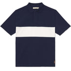 R M Williams - Colebrook Polo Shirt - Colour: Navy