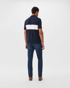 R M Williams - Colebrook Polo Shirt - Colour: Navy
