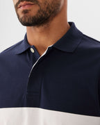 R M Williams - Colebrook Polo Shirt - Colour: Navy