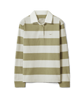 Narran Stripe Rugby Sweatshirt