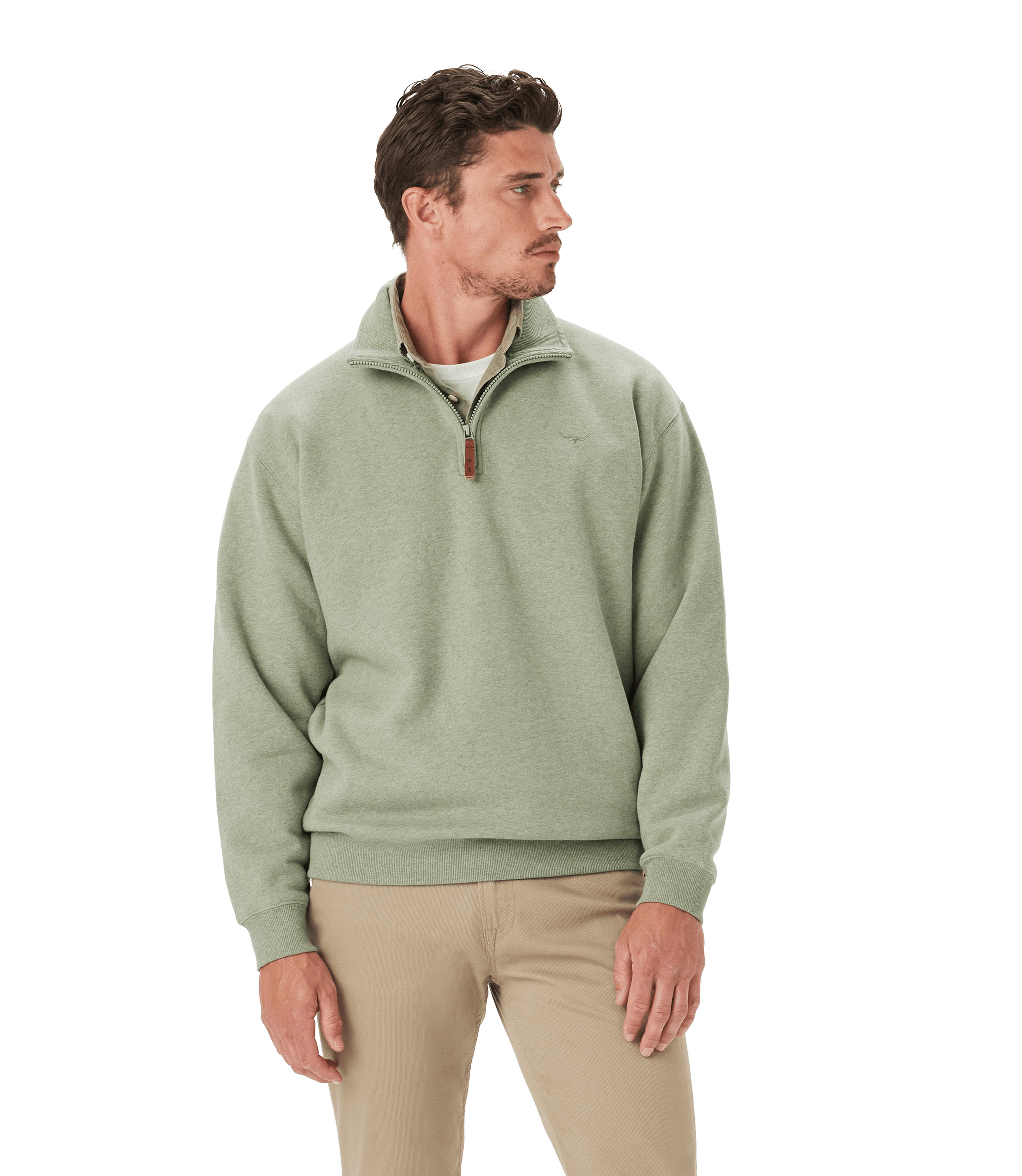 Mulyungarie 1/4 Zip Sweatshirt