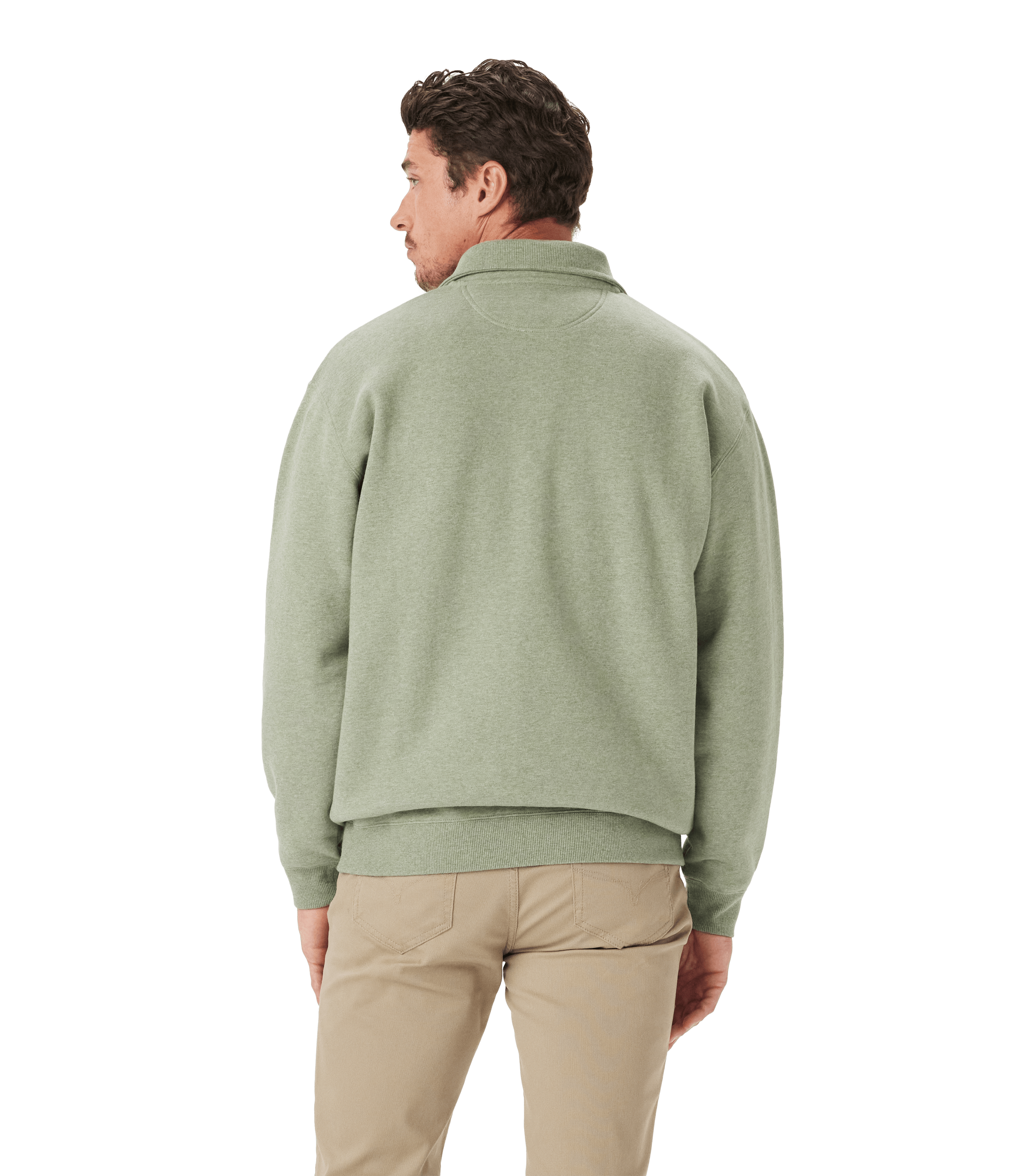 Mulyungarie 1/4 Zip Sweatshirt