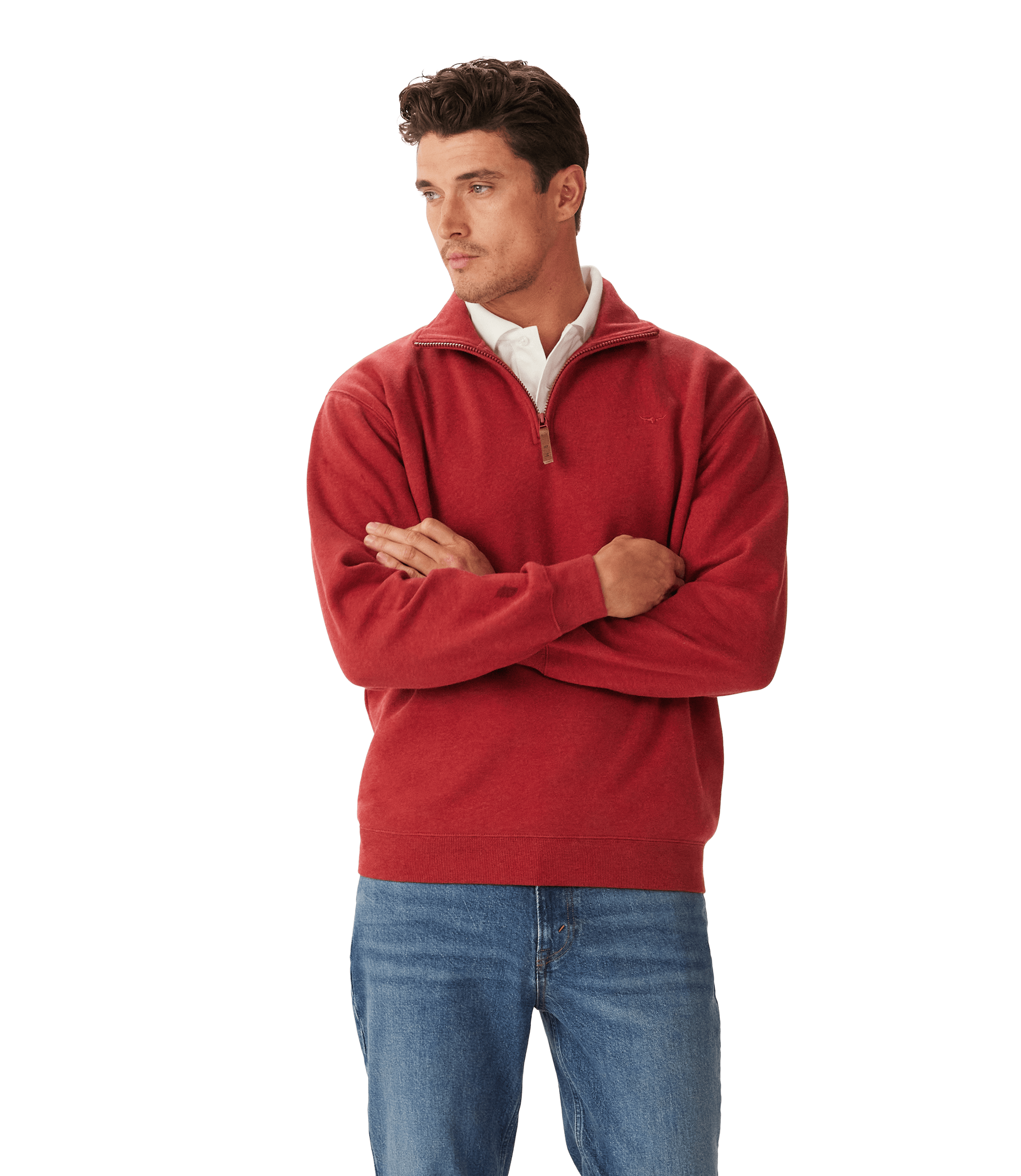 Mulyungarie 1/4 Zip Sweatshirt