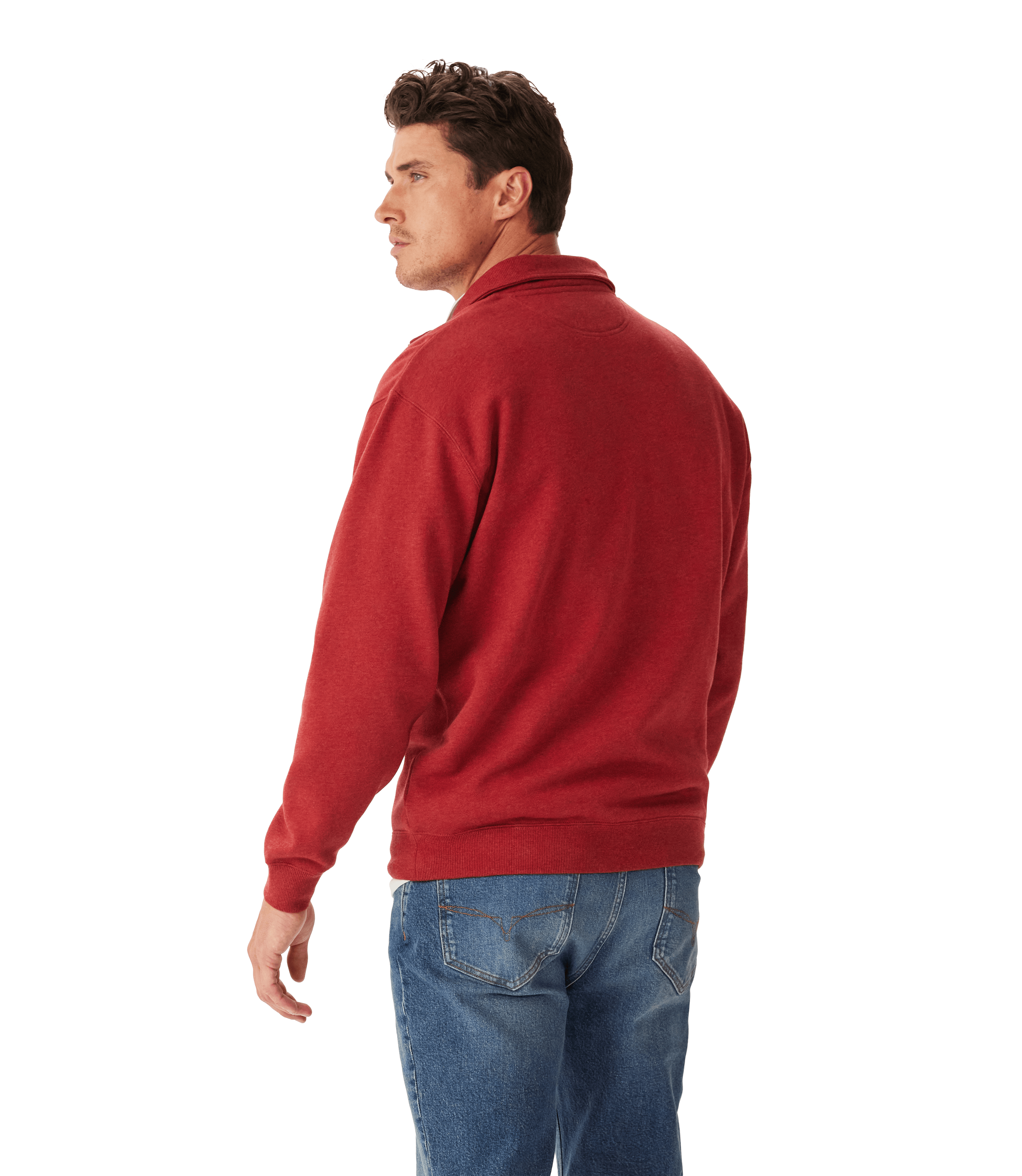 Mulyungarie 1/4 Zip Sweatshirt