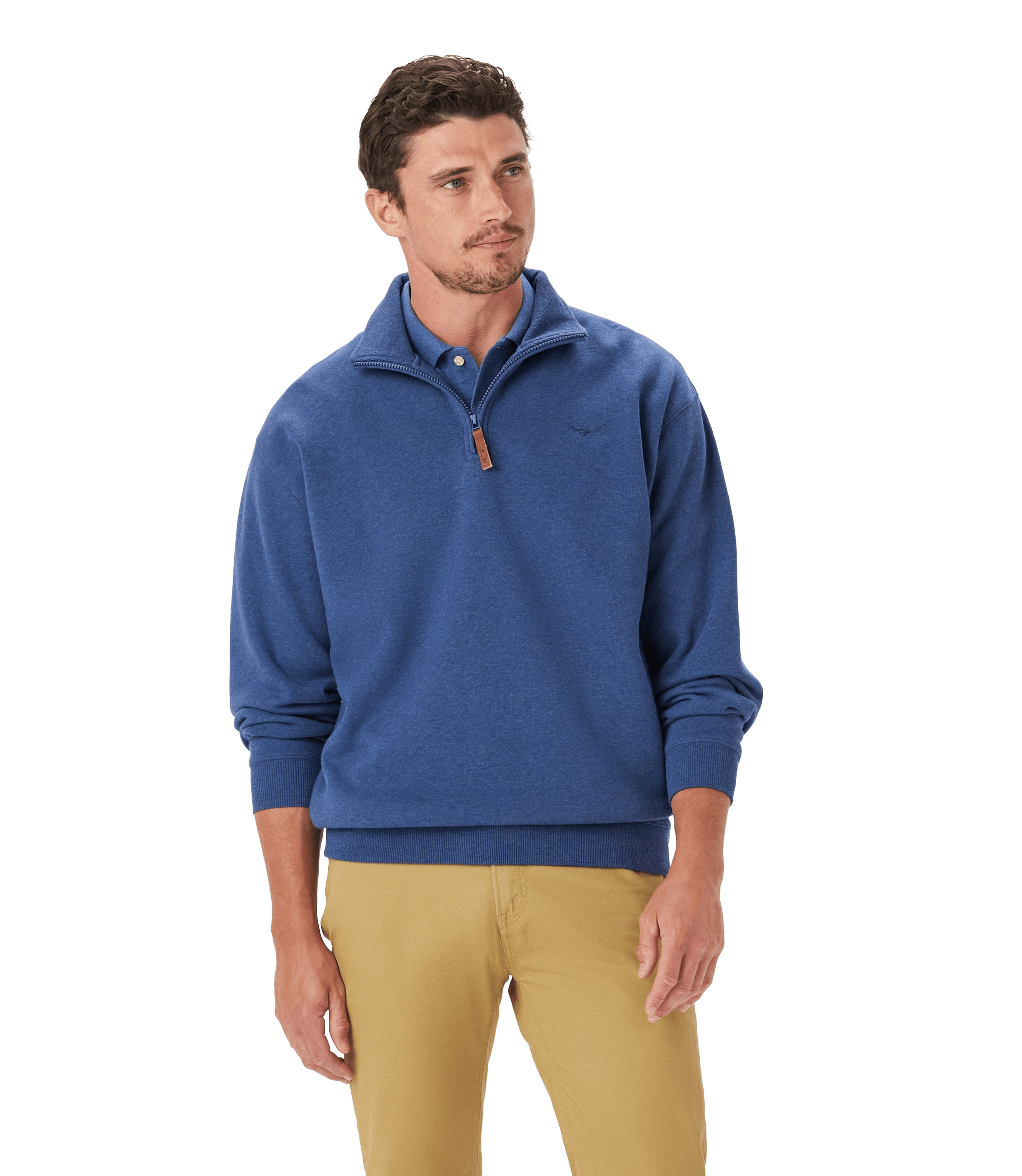 Mulyungarie 1/4 Zip Sweatshirt