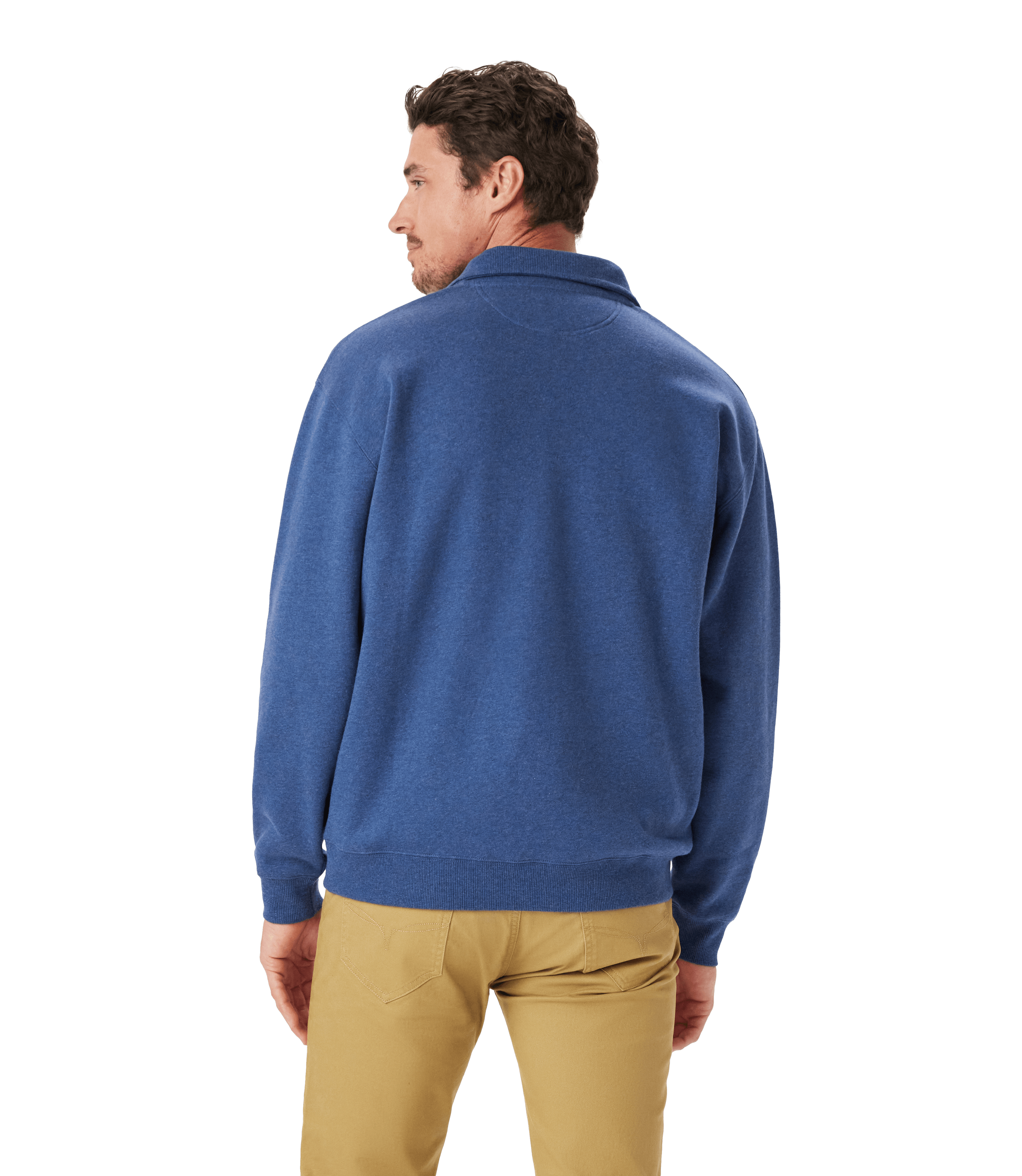Mulyungarie 1/4 Zip Sweatshirt