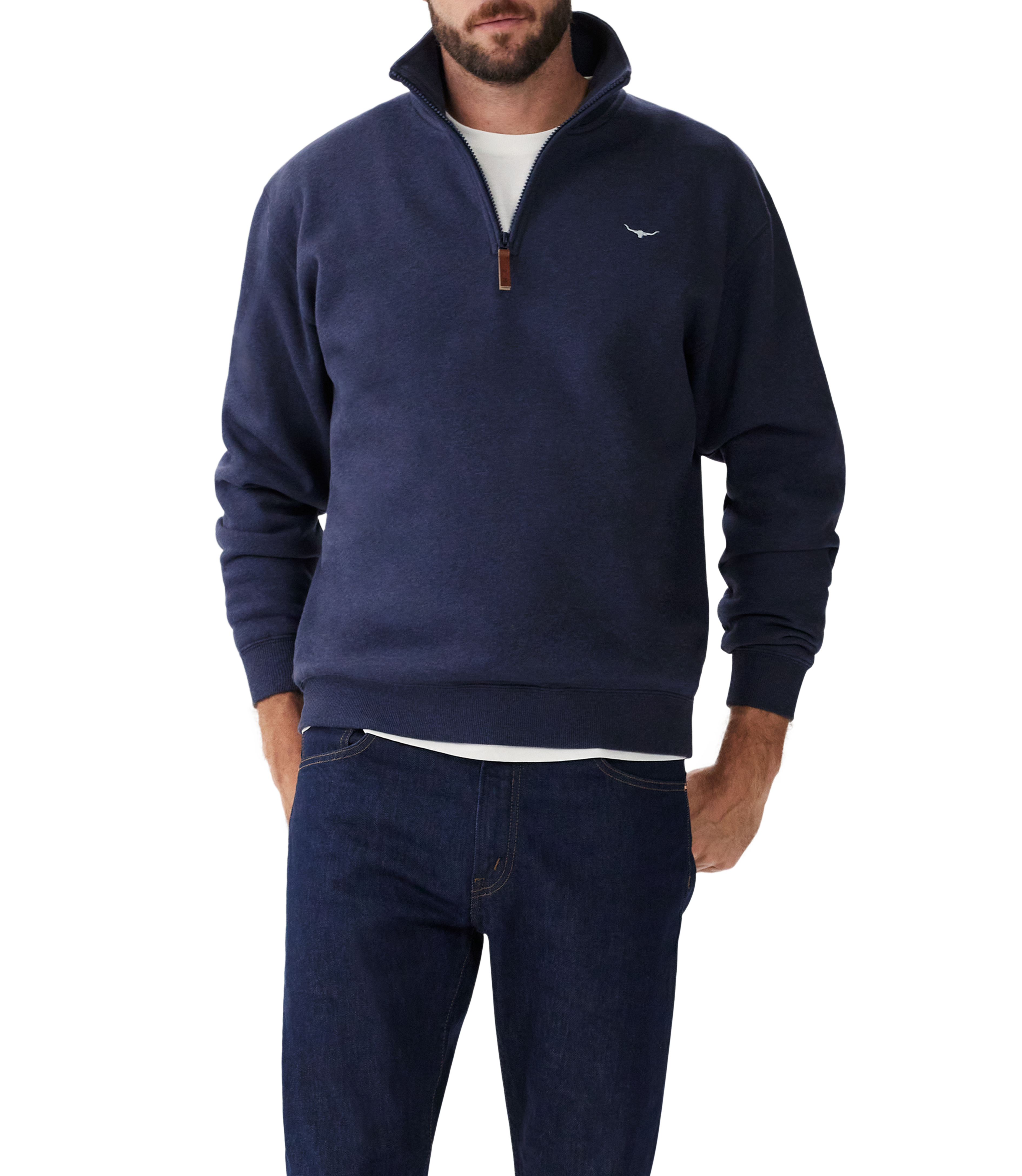 Mulyungarie 1/4 Zip Sweatshirt