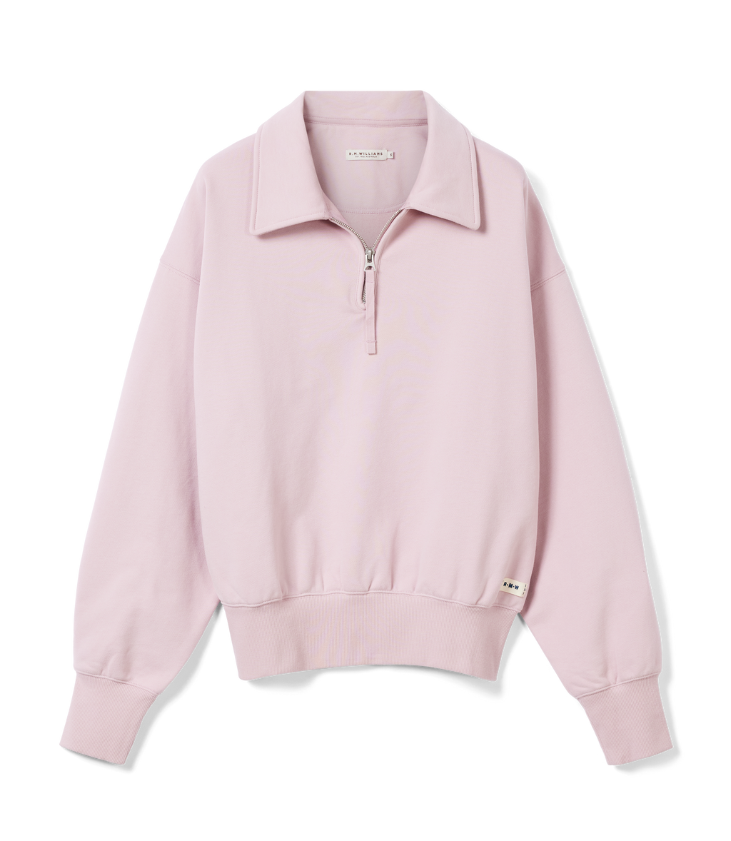 Trickett 1/4 Zip Sweatshirt