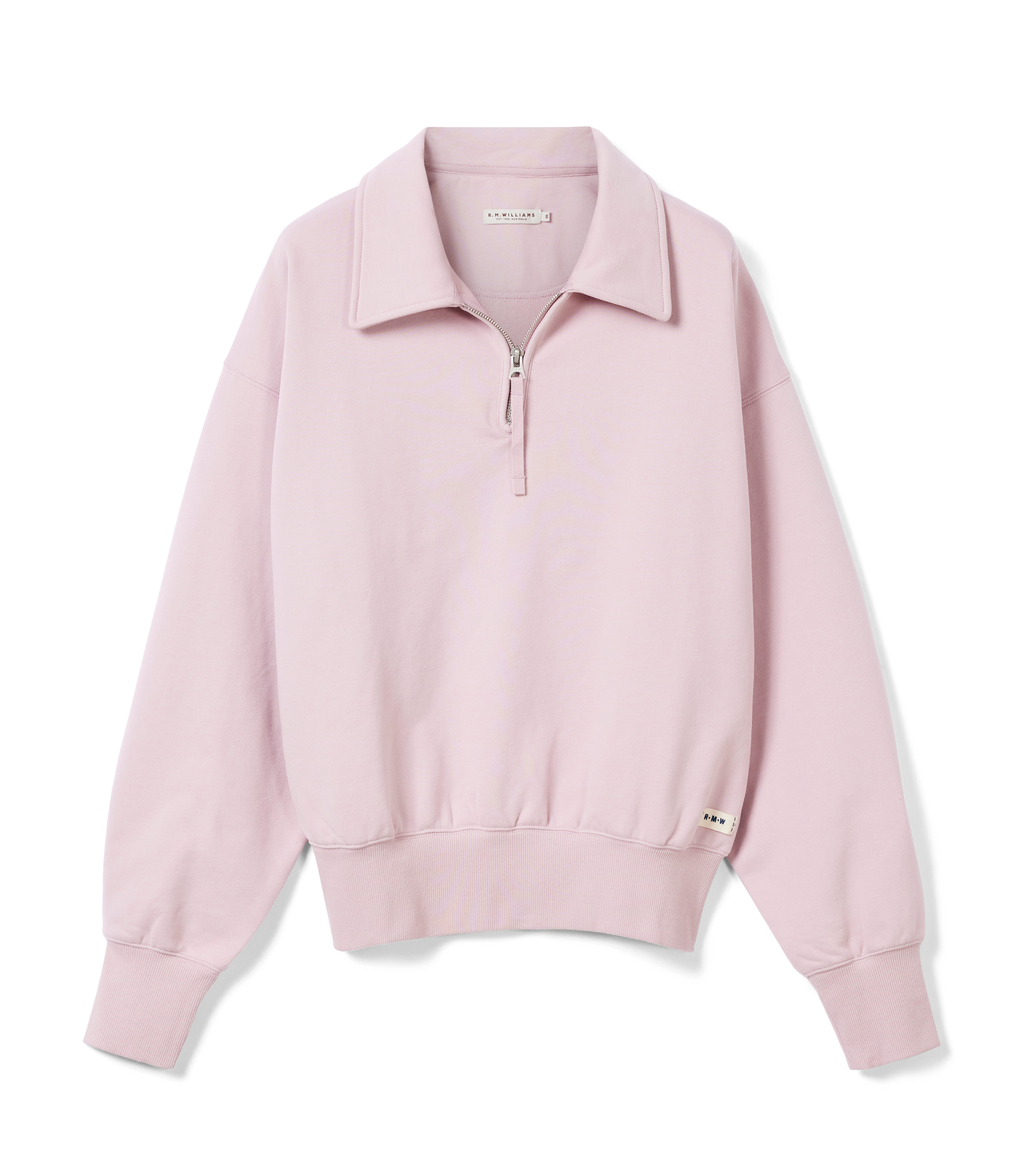 Trickett 1/4 Zip Sweatshirt
