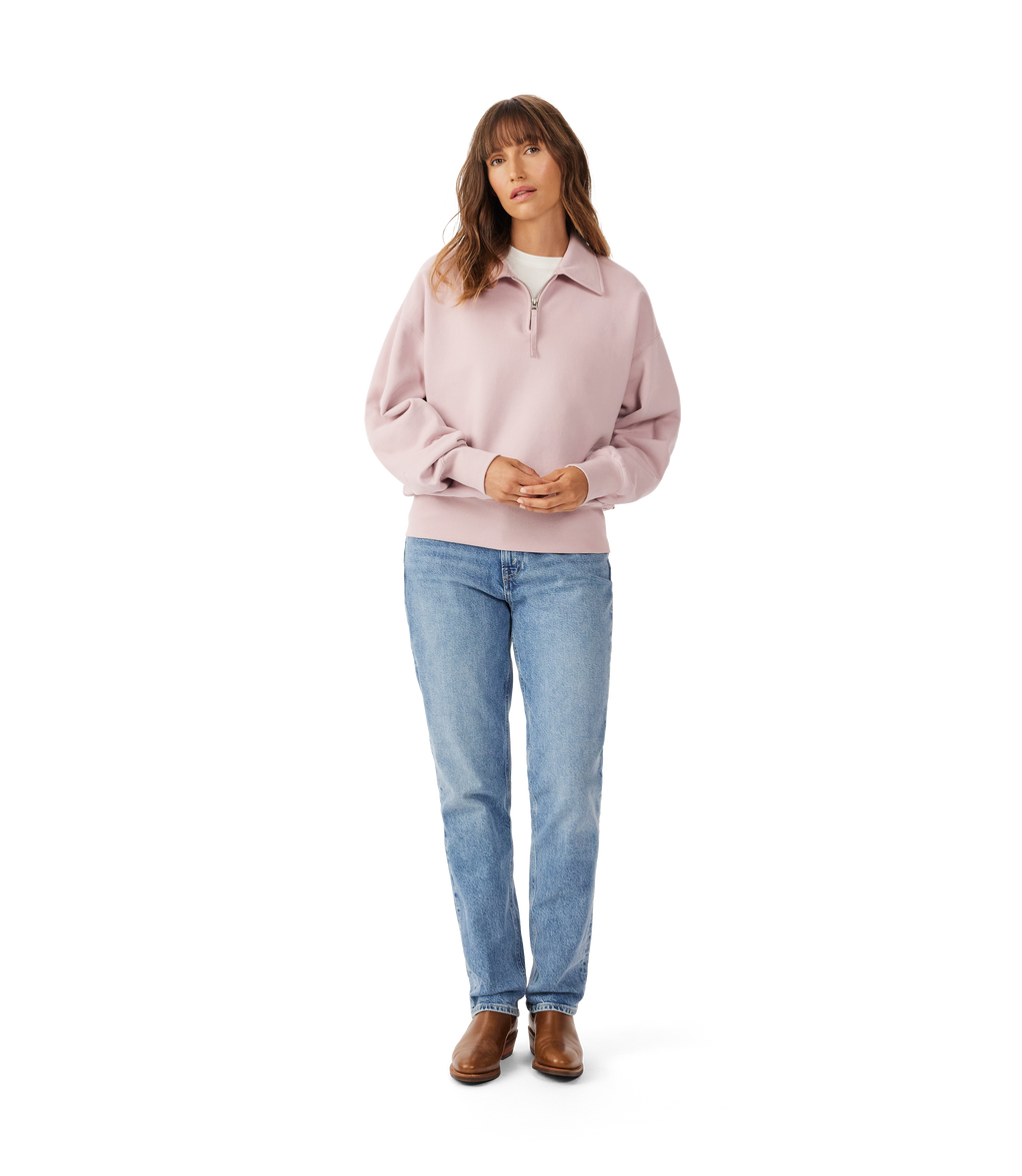 Trickett 1/4 Zip Sweatshirt