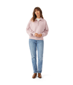 Trickett 1/4 Zip Sweatshirt