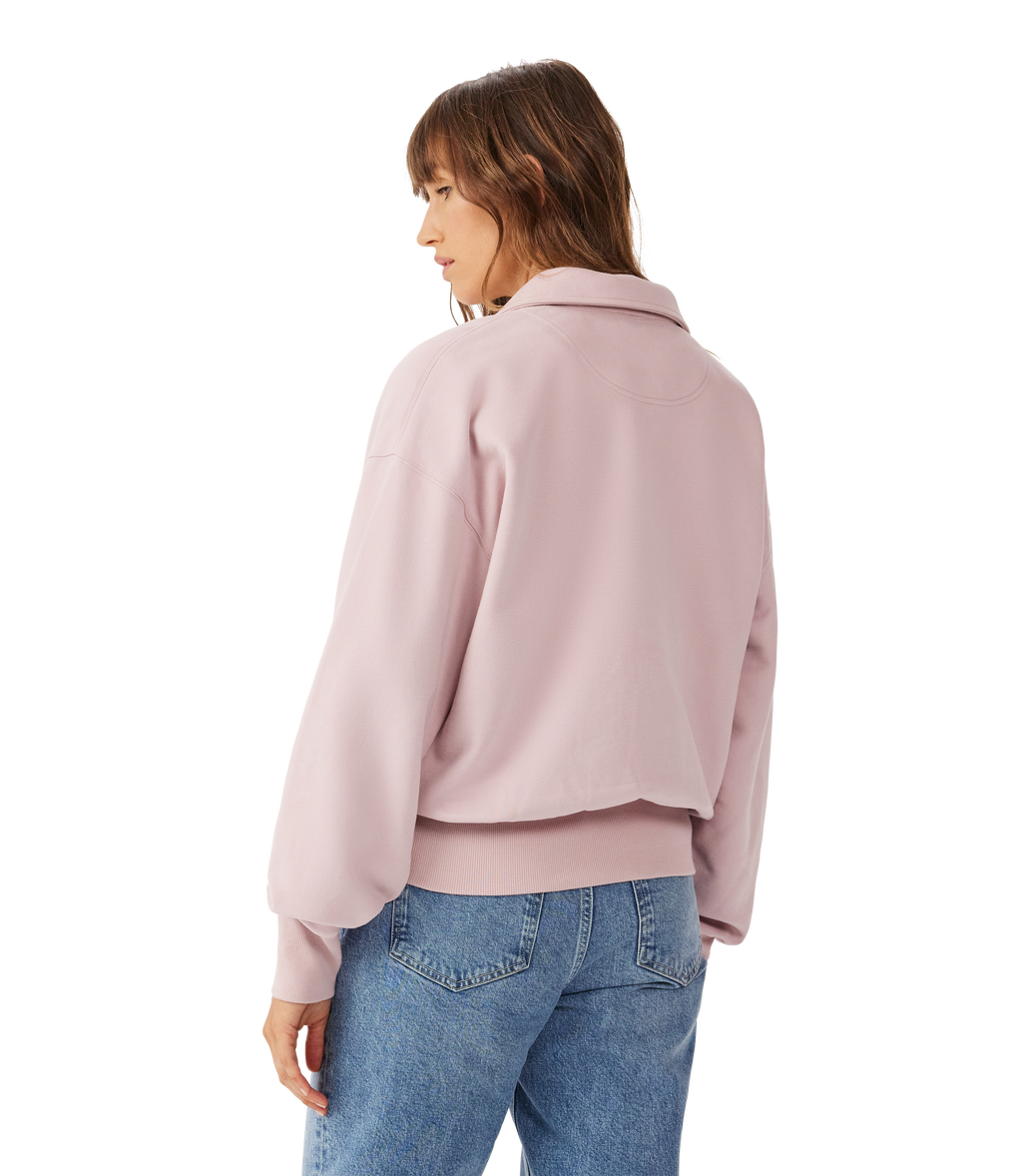 Trickett 1/4 Zip Sweatshirt