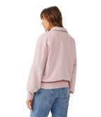 Trickett 1/4 Zip Sweatshirt