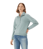 Trickett 1/4 Zip Sweatshirt