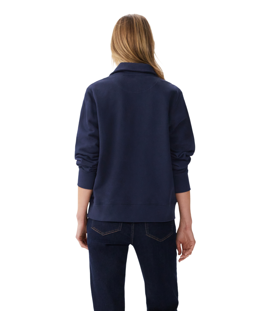 Trickett 1/4 Zip Sweatshirt
