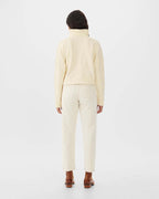 R M Williams - Tambaroora 1/4 Zip Sweatshirt - Size: 8