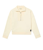 R M Williams - Tambaroora 1/4 Zip Sweatshirt - Size: 8