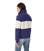 Trickett Panel 1/4 Zip Sweatshirt