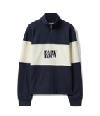 Trickett Panel 1/4 Zip Sweatshirt