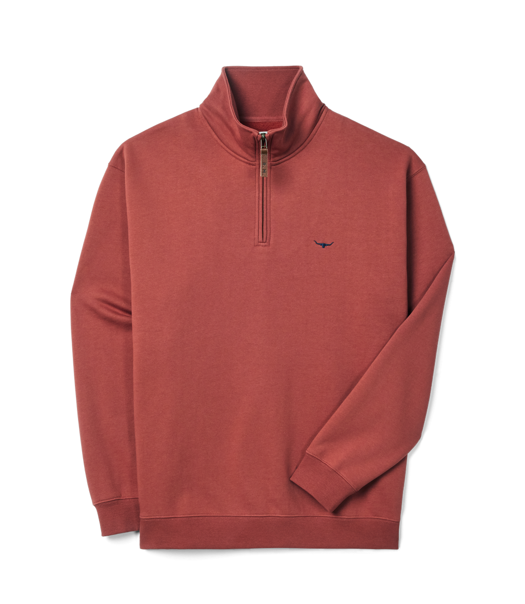 Mulyungarie 1/4 Zip Sweatshirt