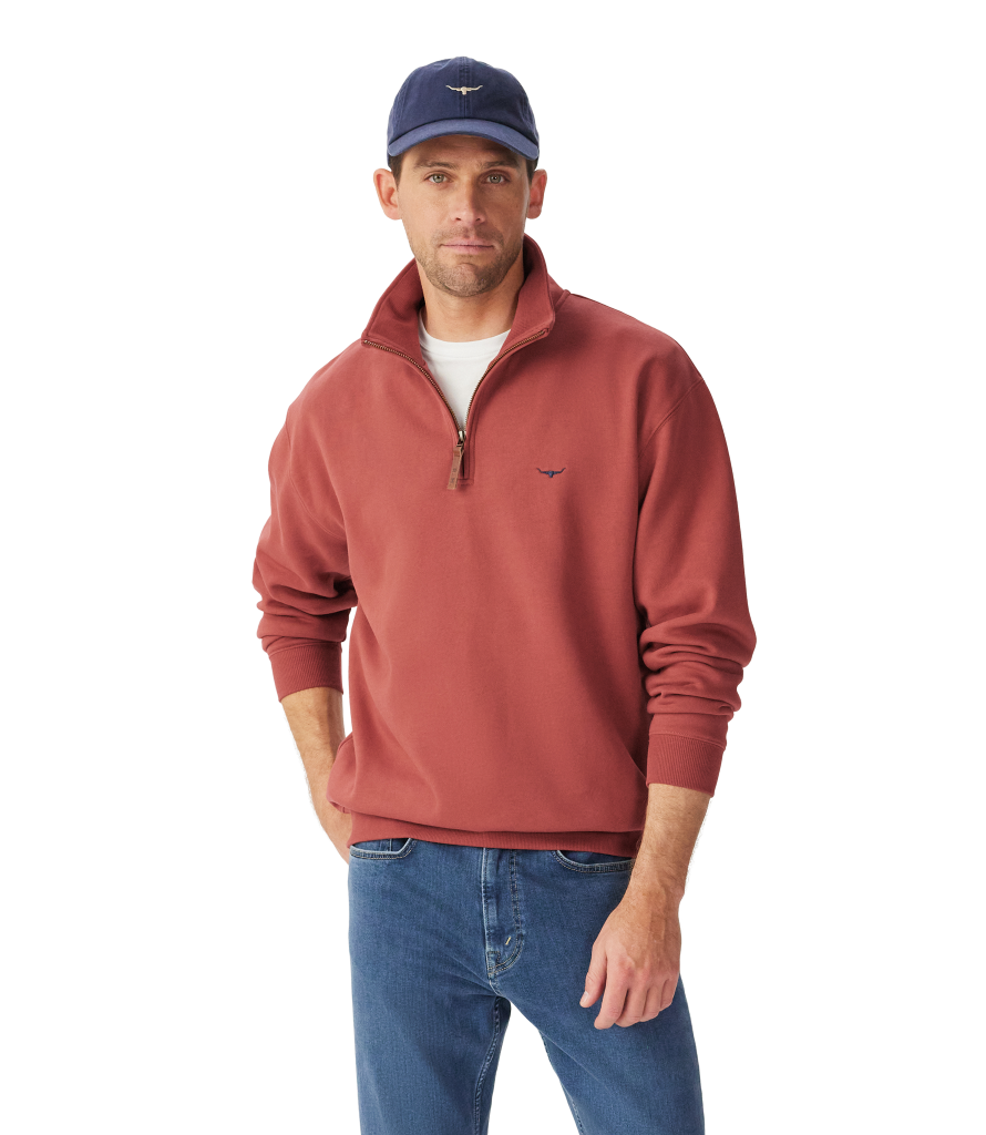 Mulyungarie 1/4 Zip Sweatshirt