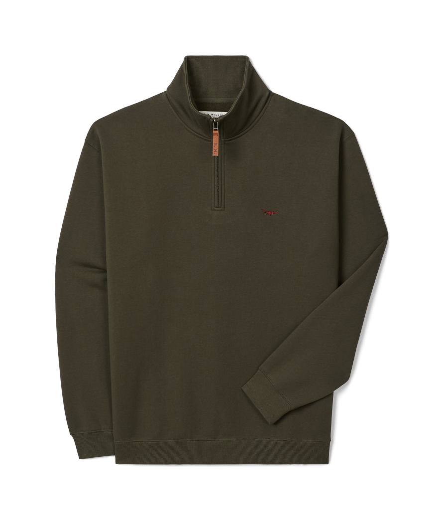 Mulyungarie 1/4 Zip Sweatshirt