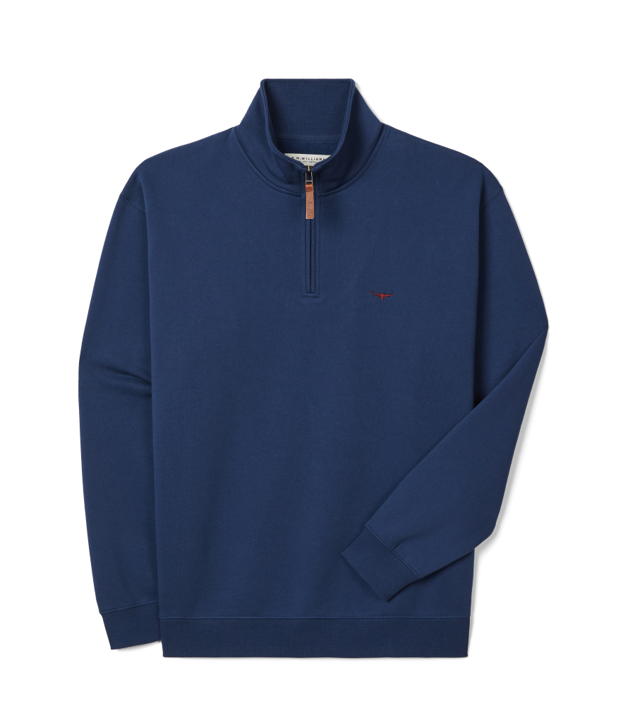 Mulyungarie 1/4 Zip Sweatshirt
