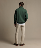 Mulyungarie ¼ Zip Sweatshirt