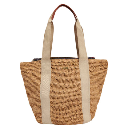 Lily Soft Beach Tote Bag