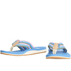 Barbour - Seamills Beach Sandals - Colour: Monaco Blue