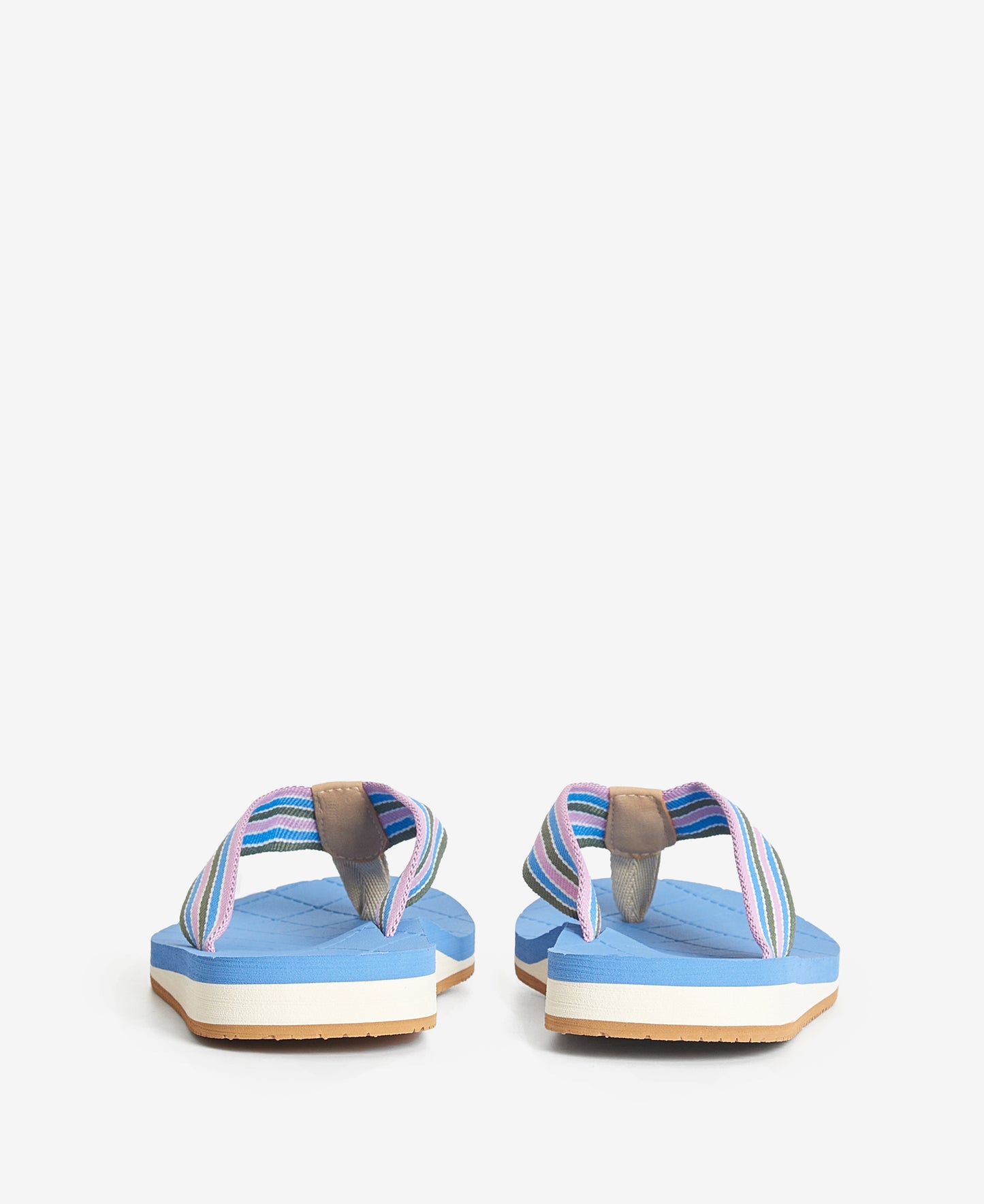 Barbour - Seamills Beach Sandals - Colour: Monaco Blue