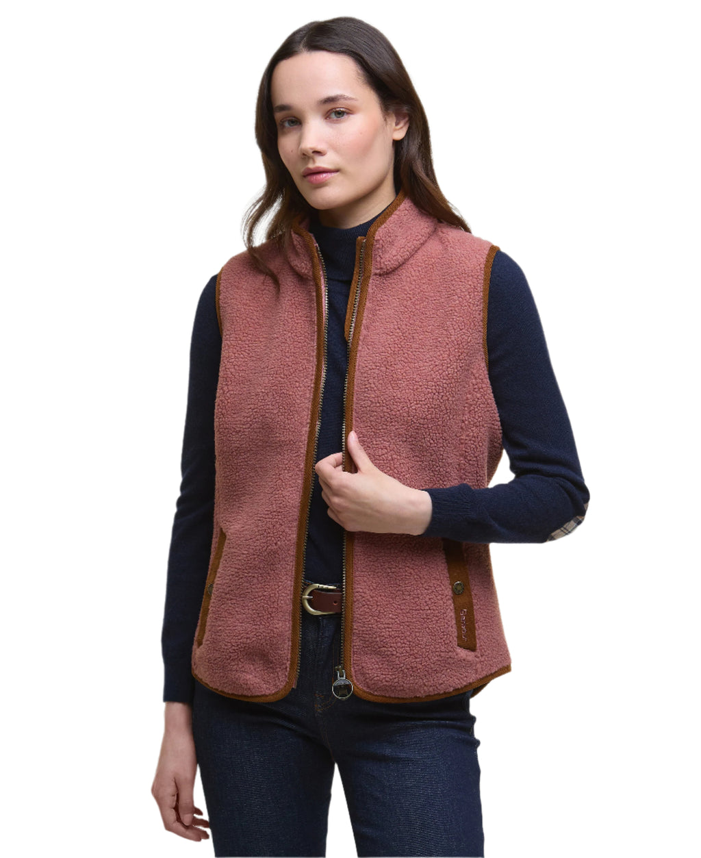 Burford Fleece Gilet