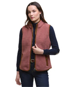 Burford Fleece Gilet