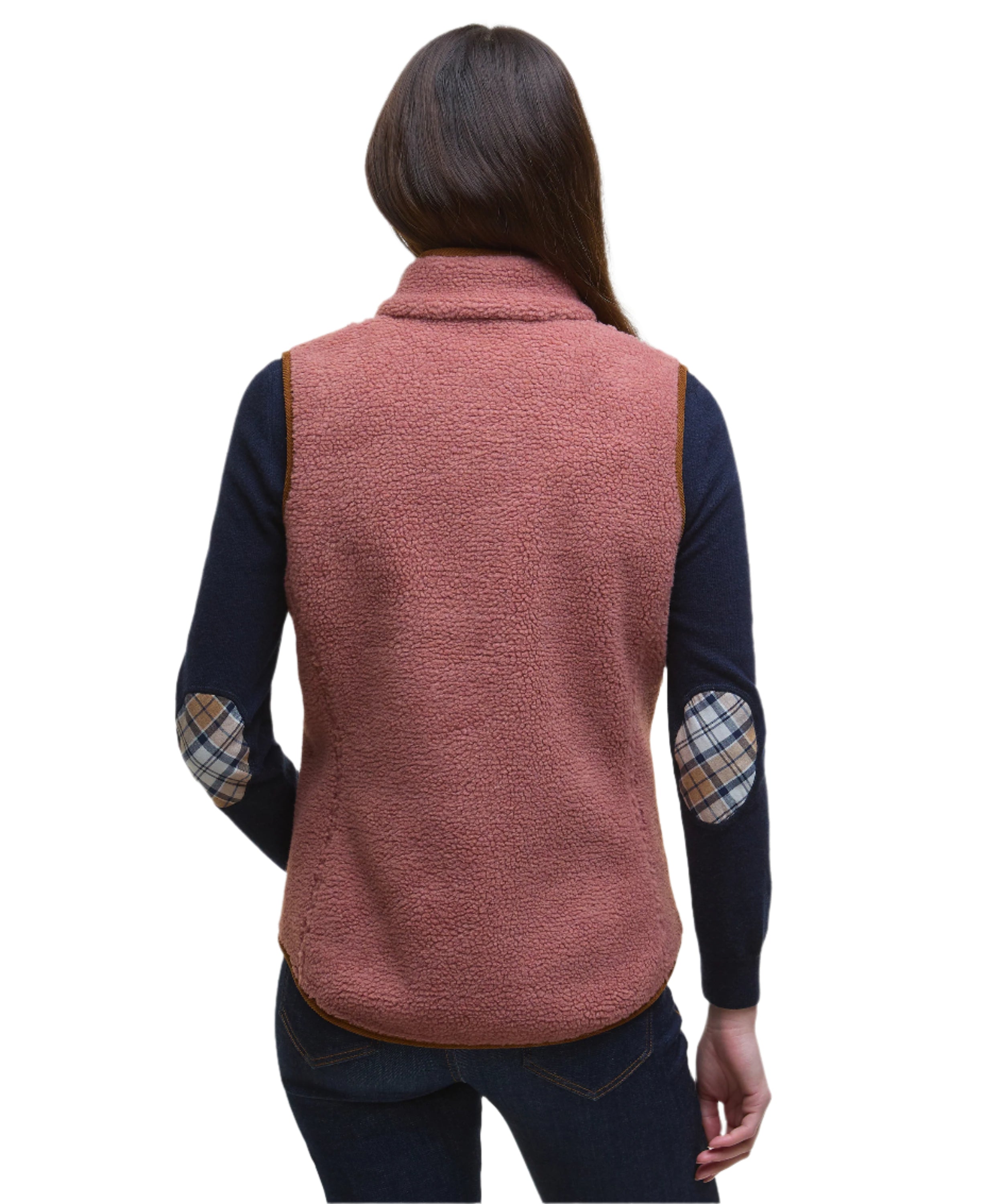 Burford Fleece Gilet