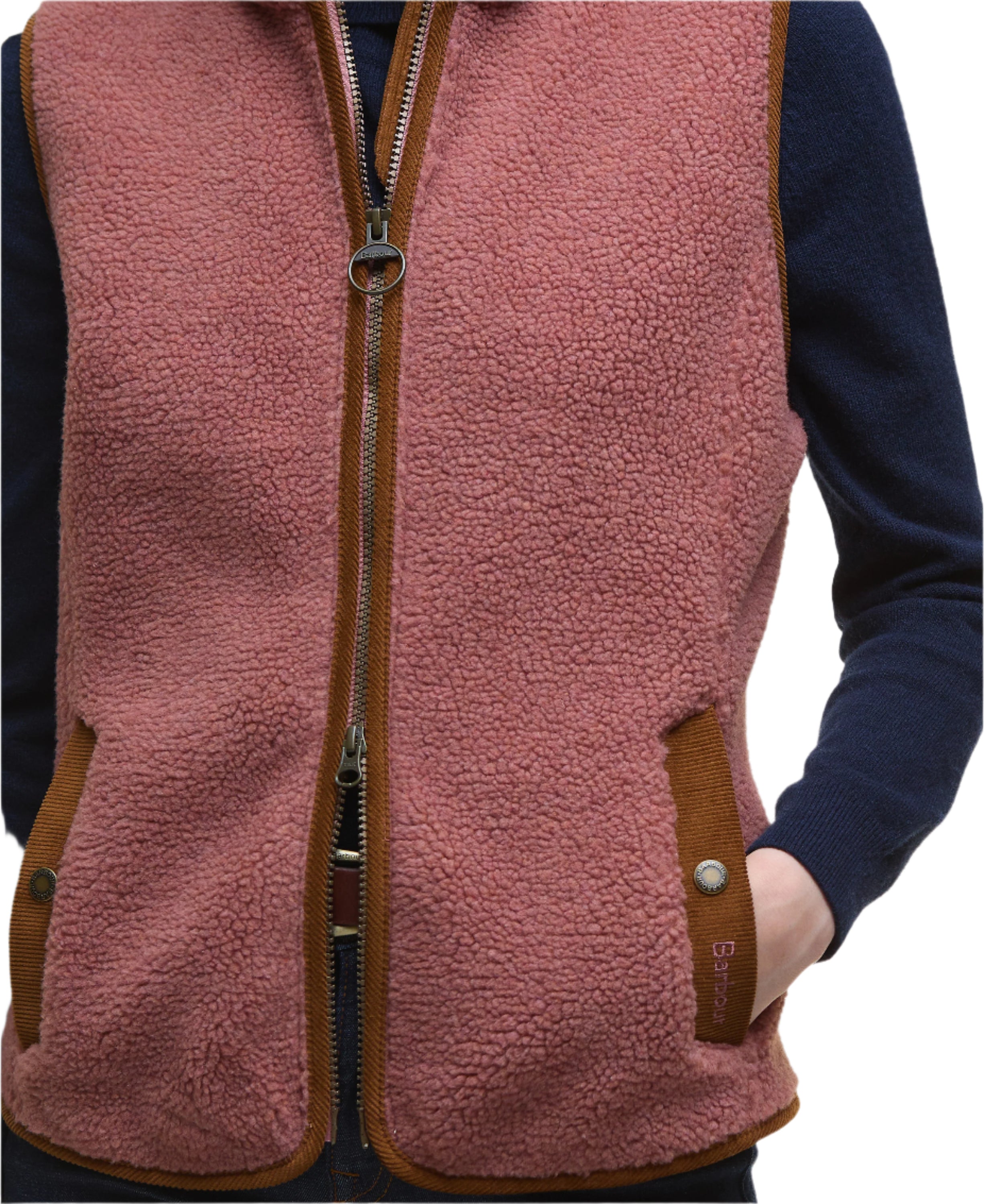 Burford Fleece Gilet