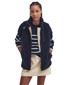 Barbour - Elisha Gilet - Colour: Navy