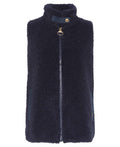 Barbour - Elisha Gilet - Colour: Navy