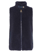 Barbour - Elisha Gilet - Colour: Navy