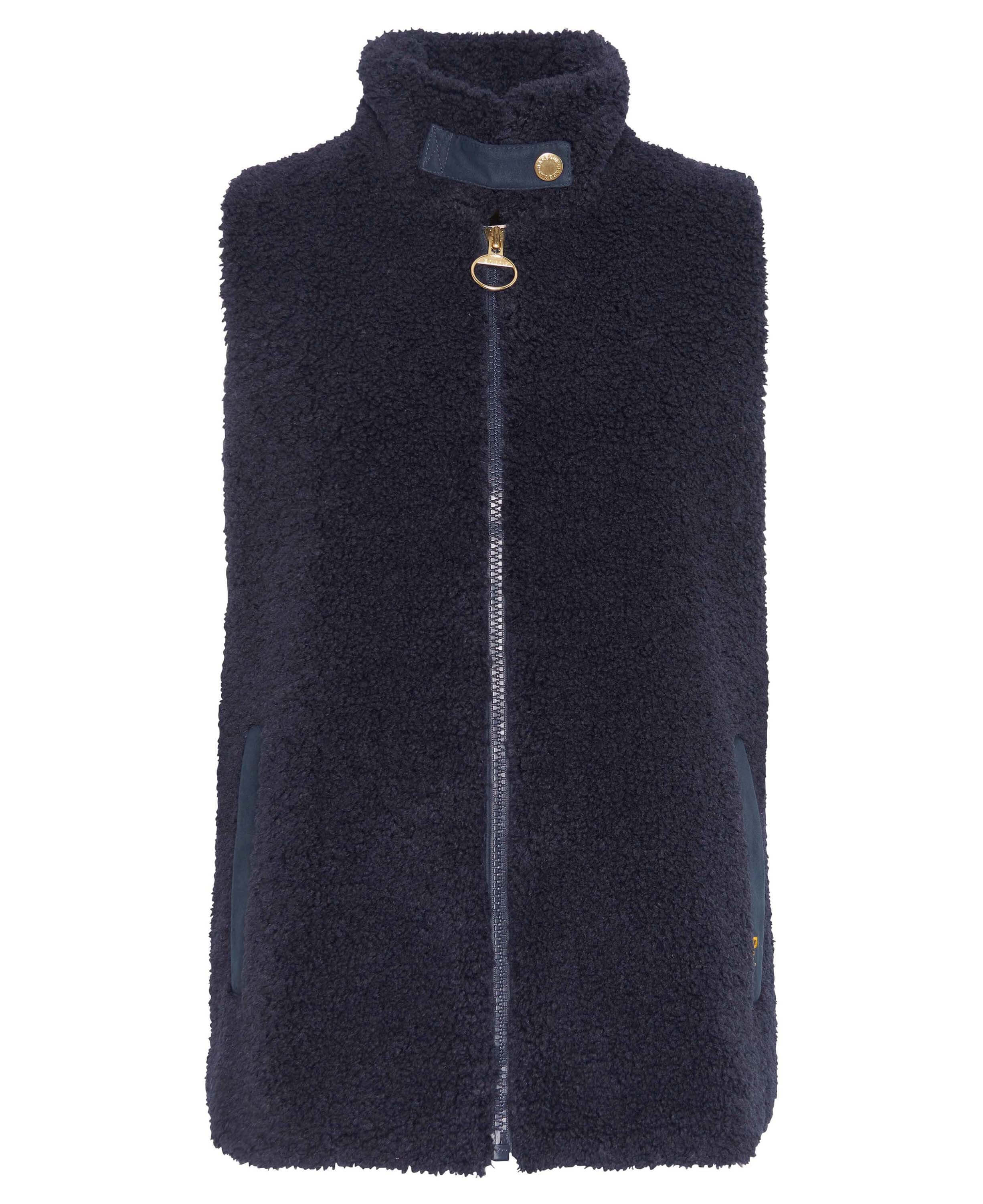 Barbour - Elisha Gilet - Colour: Navy